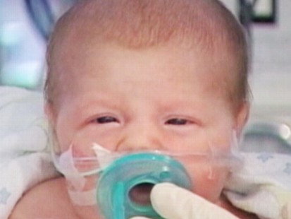Video: 12-day-old boy denied health insurance.