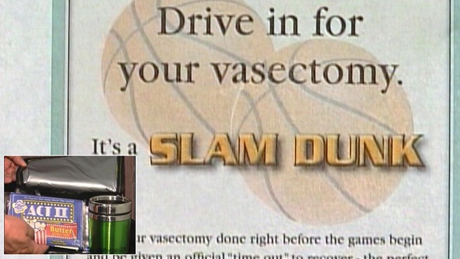 Health Clinic Runs Vasectomy Promotion Video Abc News