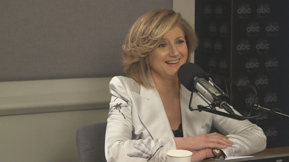 Arianna Huffington On Why You Need More Sleep And How To Get It Hint Sex Good Morning America 