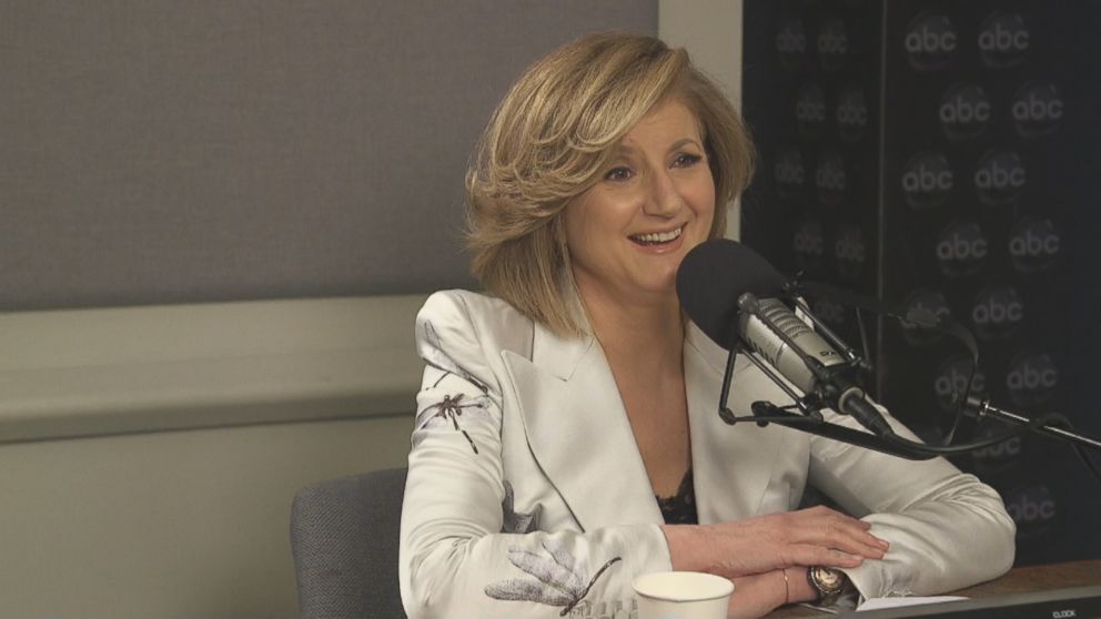 Arianna Huffington On Why You Need More Sleep And How To Get It Hint Sex Abc News