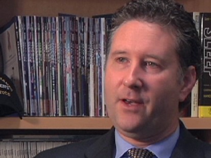 VIDEO: U. Michigans Todd Arnedt, PhD, says sleep deprivation can dampen depression.