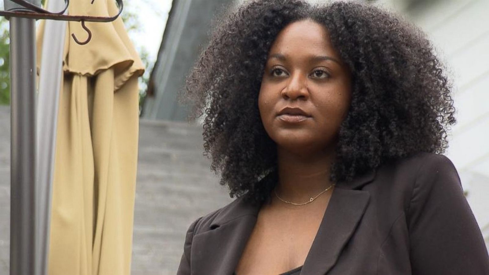 When Being Curvy Hurts: One Black Woman's Severe Struggle With Body Image -  ABC News