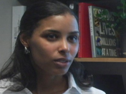 VIDEO: Sara Bleich on Freshmen Diets