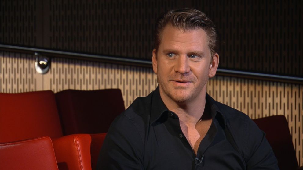 PHOTO: Actor Dash Mihok sat down with ABC's Elizabeth Vargas for "20/20."
