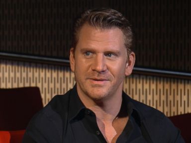 PHOTO: Actor Dash Mihok sat down with ABCs Elizabeth Vargas for 20/20.