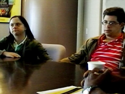 VIDEO: Monica and David follows a Down syndrome couples path to marriage and beyond.