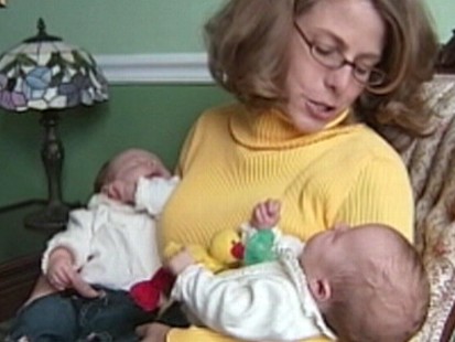 Video: Fight of its kind custody battle.