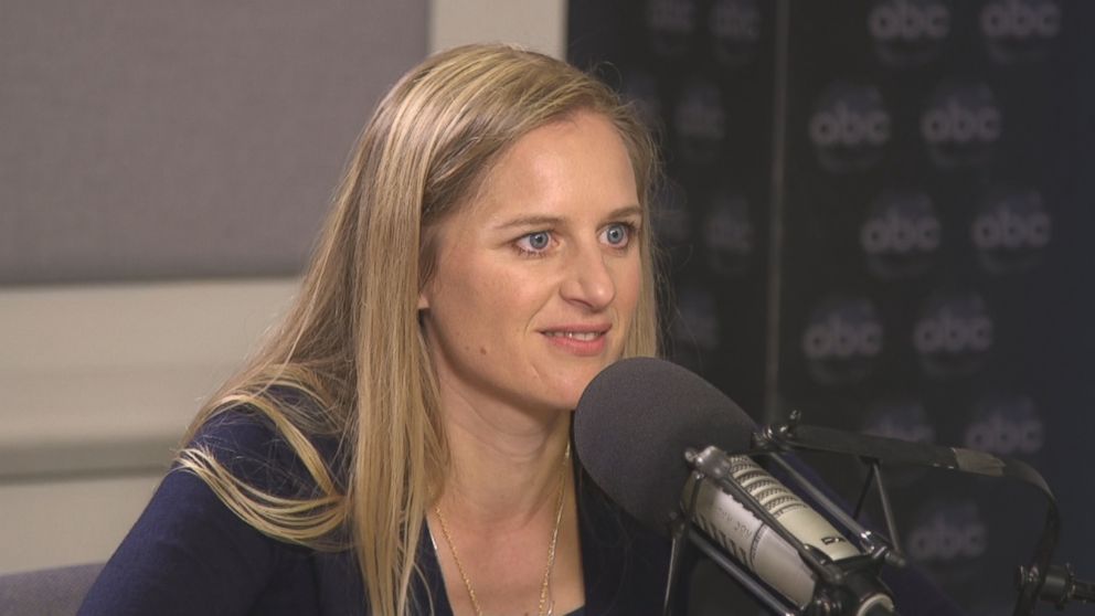 Emma Seppala, the science director of Stanford University's Center for Compassion and Altruism Research and Education, sat down with ABC News' Dan Harris for "10% Happier."