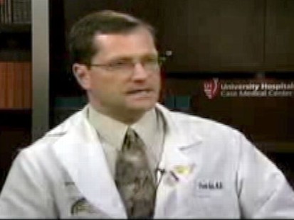 VIDEO: UH Rainbow Babies and Childrens Hospitals Dr. Frank Esper explains.