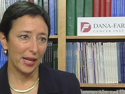 VIDEO: The Dana-Farber Cancer Institutes Dr. Judy Garber comments on the study.