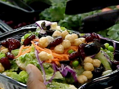 VIDEO: Atkins Diets Veggie-Friendly Facelift