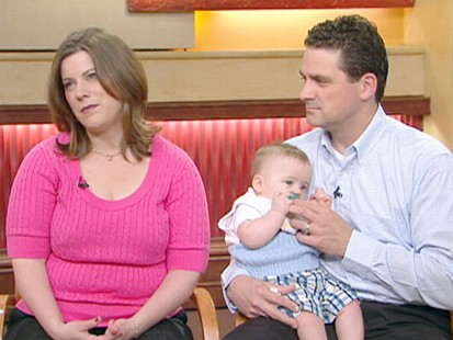 VIDEO: A mistake lead one couples embryo to be implanted in another woman.