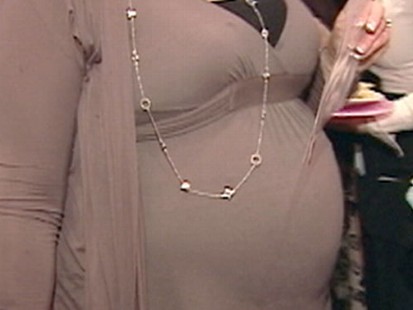 VIDEO: Becoming pregnant while obese can bring on many health problems.