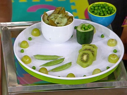 VIDEO: Healthy Snacks for Kids
