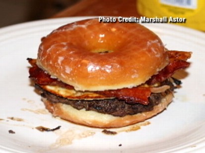 VIDEO: The Countrys Fattest Foods