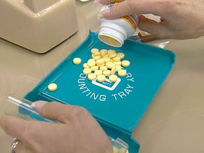 VIDEO: Dr. Richard Besser has the latest news on antidepressant medications.