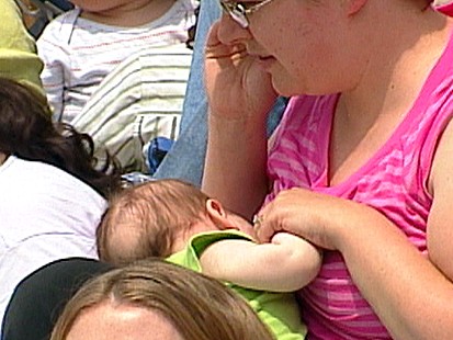 VIDEO: Can Breastfeeding Prevent Breast Cancer?