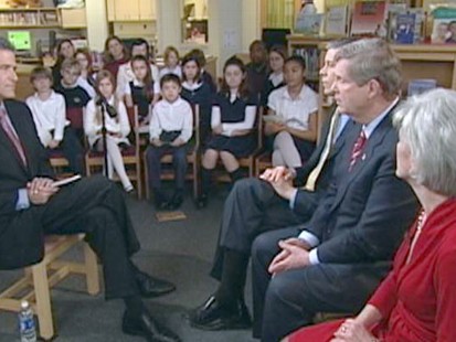 VIDEO: ABCs Dr. Richard Besser gets answers on the growing childhood obesity problem.