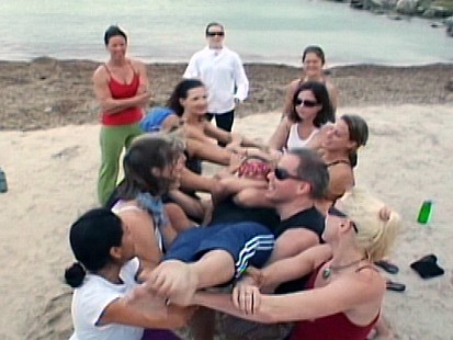 VIDEO: Weight-Loss Camp for Grown-Ups