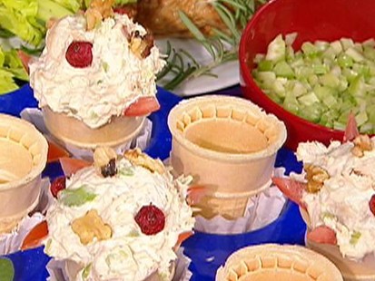 VIDEO: Cooking healthy with children