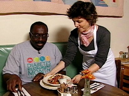 VIDEO: Diabetes friendly restaurant