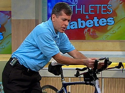 VIDEO: Controling Blood Sugar During Physical Activity