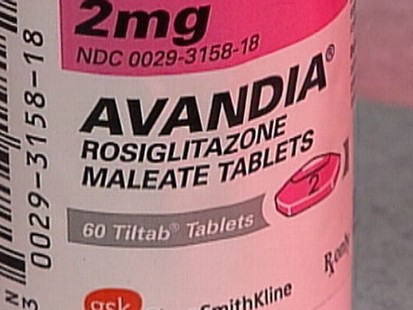 VIDEO: FDA Investigates Avandia