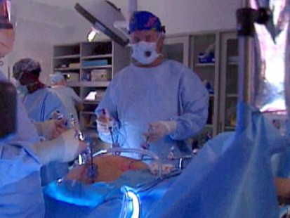 VIDEO: Age limits on gastric bands may change after they have helped Australian teens.
