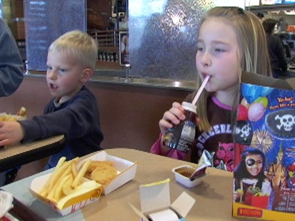 VIDEO: Healthiest fast foods