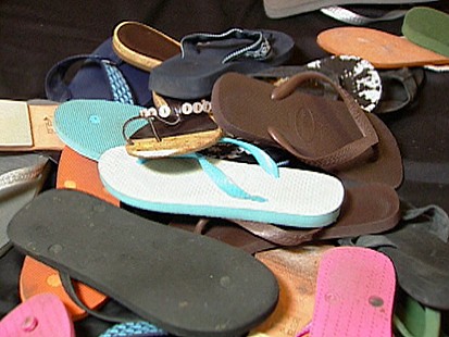 VIDEO: Feet vs. Fashion Shoe Side-Effects