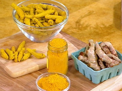 VIDEO: Healing Foods