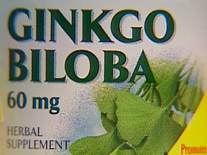 VIDEO: New study on the gingko herb and weight loss tips for the new year.