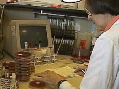 VIDEO: Working on a Cure for HIV