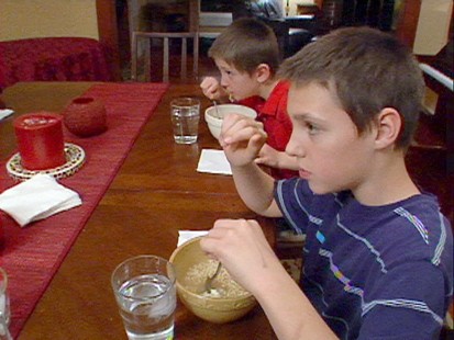 VIDEO: Kids Targeted by Unhealthy Marketing