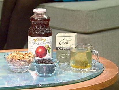 VIDEO: Tips and tricks for warding off illnesses and living a longer life.