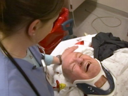 VIDEO: Inside look at what its really like to be an E.R. nurse.