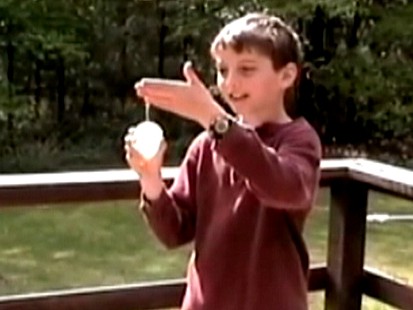 VIDEO: Boy Suddenly Develops Obsessive Compulsive Disorder