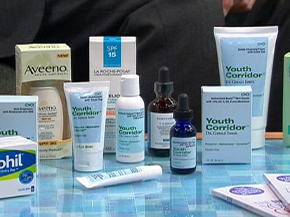 VIDEO: Prevent premature skin aging