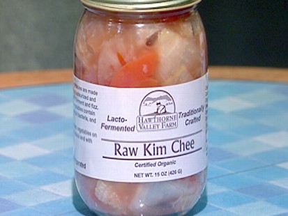 VIDEO: Food coach Cynthia Sass with easy ways to get some "good bacteria."