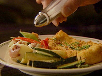 VIDEO: How To Cut Down on Salt