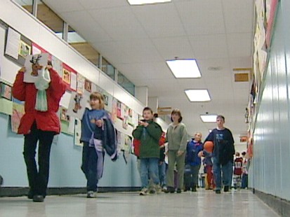 VIDEO: When to keep the kids home from school.