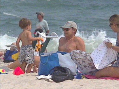 VIDEO: Advice on protecting your skin from the sun.