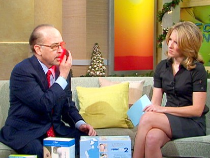 VIDEO: New gadgets that promise to help you get clear, radiant skin.