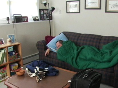 VIDEO: Sleep Your Way to a Healthier Heart