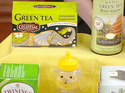 VIDEO: Drinking tea can promote healthy living.