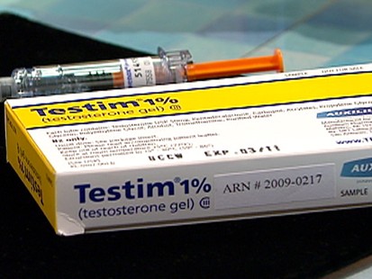 VIDEO: Female Testosterone Treatments