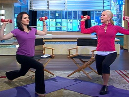 VIDEO: 2 Week Weight Loss work out