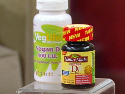 VIDEO: These foods are packed with the vital vitamin.