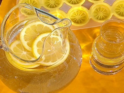 VIDEO: How to Eat Your Water