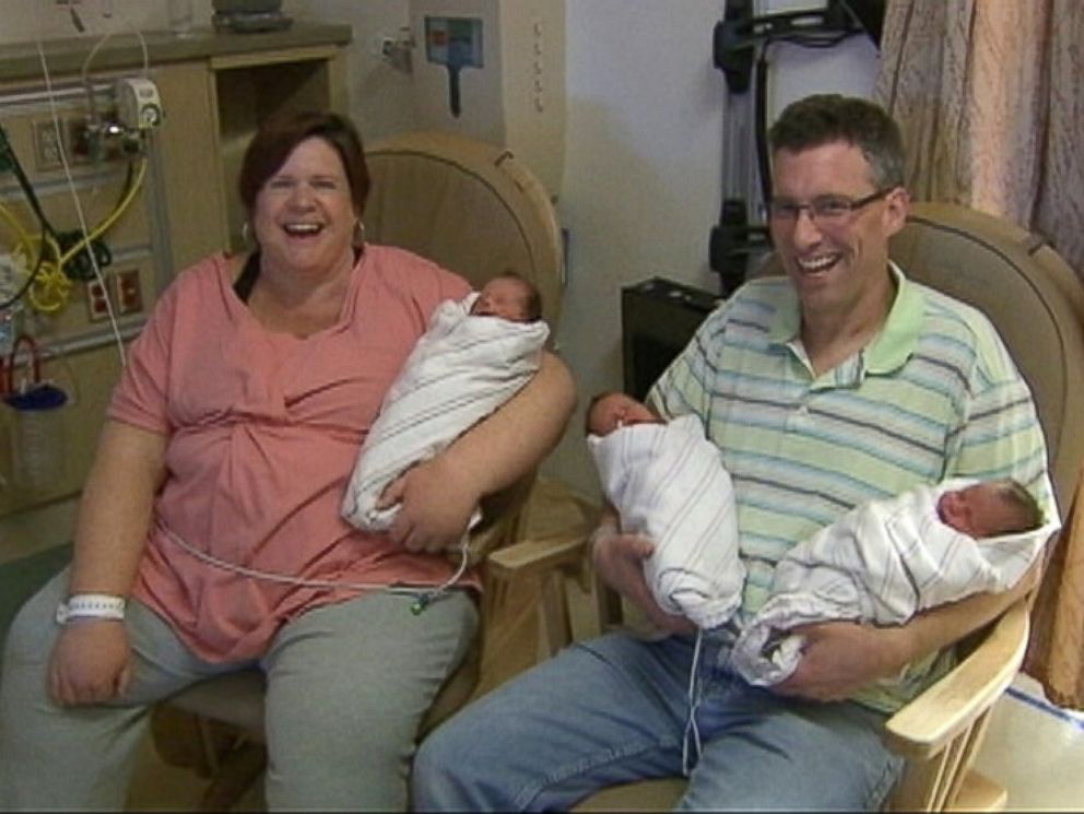 Calif Mom Has One In A Million Birth With Identical Triplets Abc News 